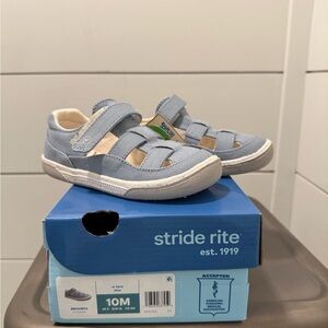 Stride Rite Tera Sneaker Sandal - sz10M
